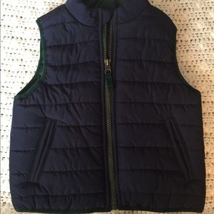 Carter's Boy's Puffer Vest